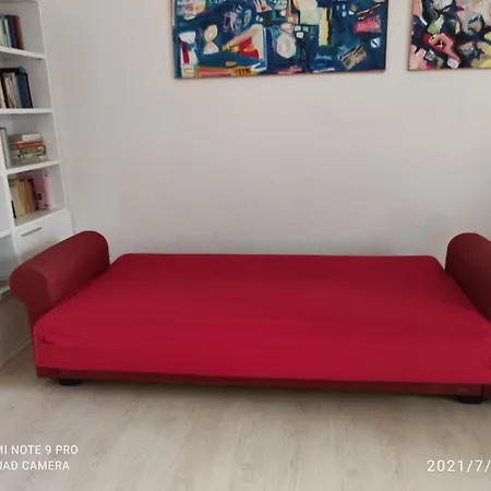 Casa Con Terrazza *