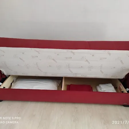 Casa Con Terrazza