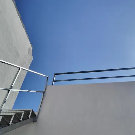 Casa Con Terrazza Feriehus