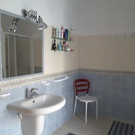 Feriehus Casa Con Terrazza