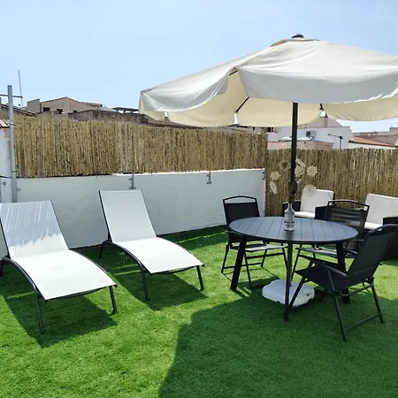 Feriehus Casa Con Terrazza *