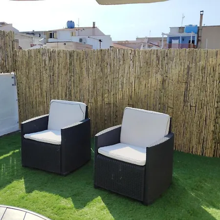 Casa Con Terrazza 칼라세타