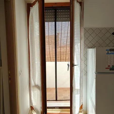 Casa Con Terrazza * Calasetta