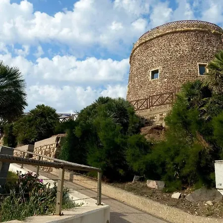 Feriehus Casa Con Terrazza Calasetta