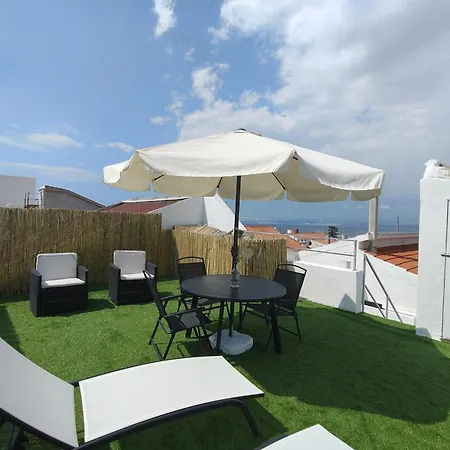 Feriehus Casa Con Terrazza