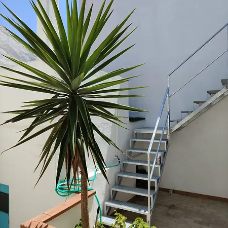 Holiday home Casa Con Terrazza Calasetta