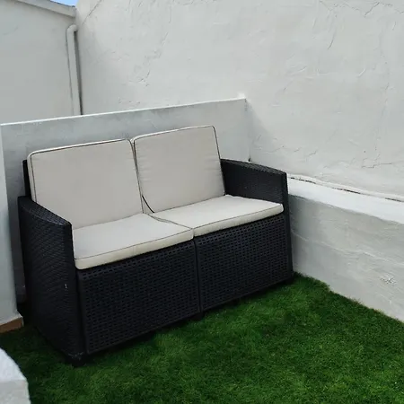 Casa Con Terrazza Holiday home *