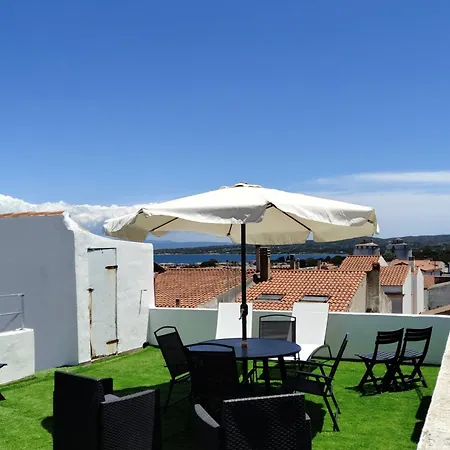 Holiday home Casa Con Terrazza *