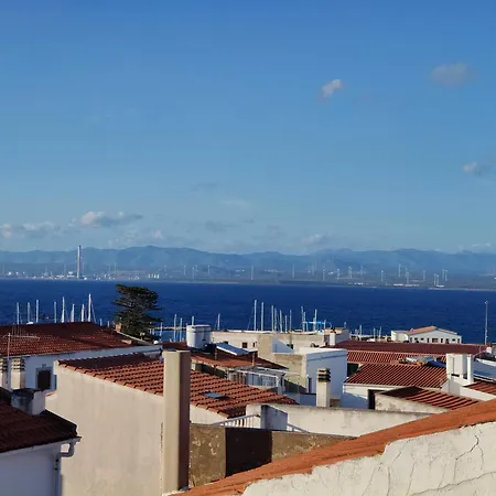 Holiday home Casa Con Terrazza Calasetta