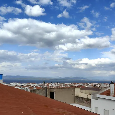 Vakantiehuis Casa Con Terrazza Calasetta