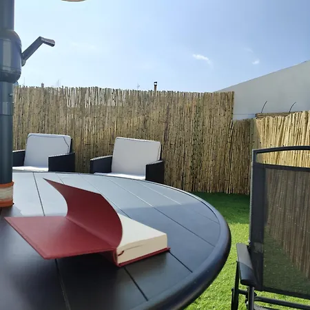 Casa Con Terrazza Prázdninový dům *