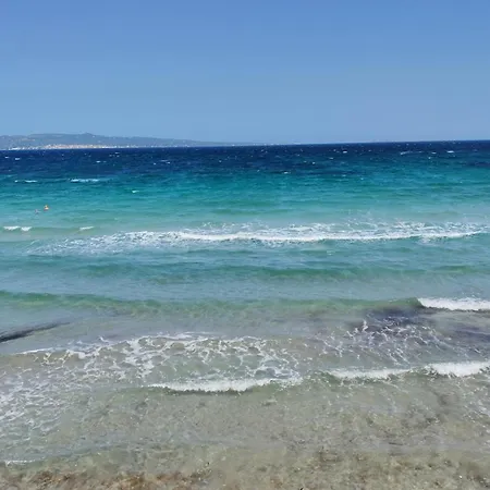 Vakantiehuis Casa Con Terrazza *