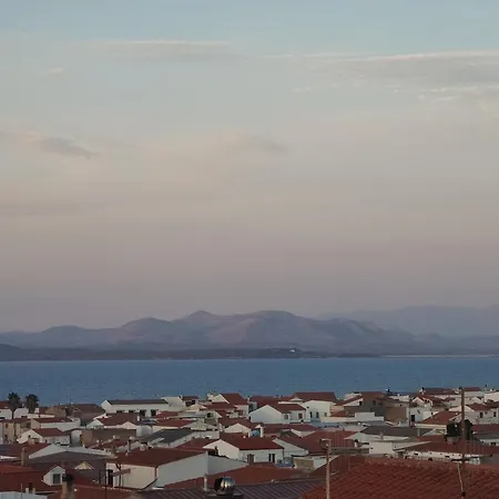 Casa Con Terrazza * Calasetta