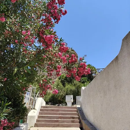 Casa Con Terrazza