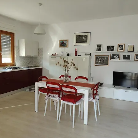 Vakantiehuis Casa Con Terrazza