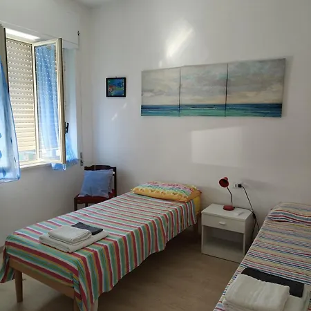 Prázdninový dům Casa Con Terrazza Calasetta