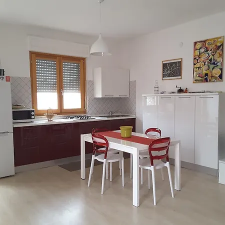 Holiday home Casa Con Terrazza