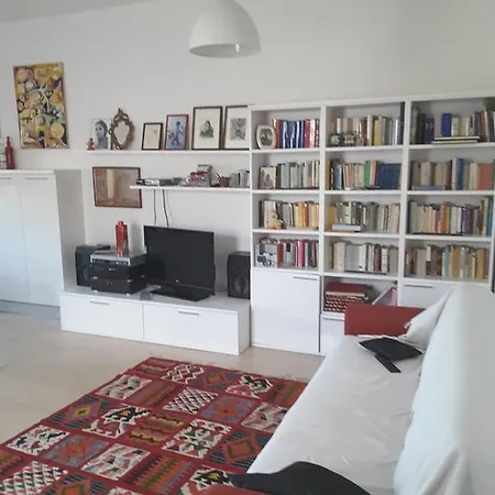 Casa Con Terrazza Holiday home Calasetta