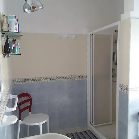 Casa Con Terrazza * Calasetta