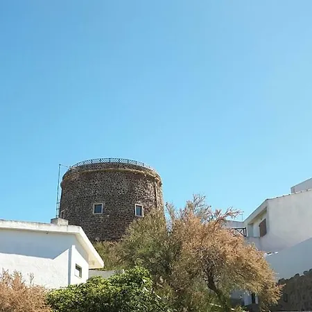 Casa Con Terrazza Calasetta