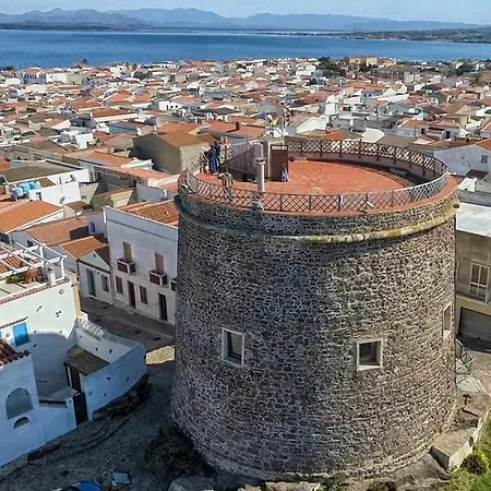 Holiday home Casa Con Terrazza Calasetta