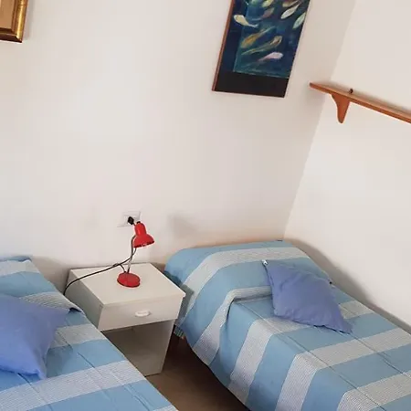 Casa Con Terrazza * Calasetta